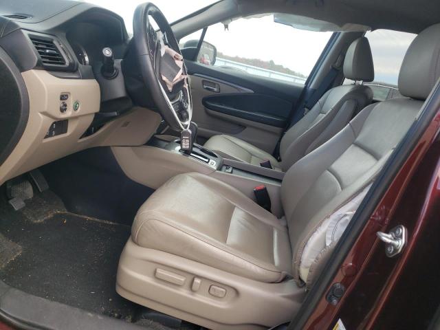 Photo 7 from auction – 2018 HONDA PILOT EXL with VIN 5FNYF6H69JB058866