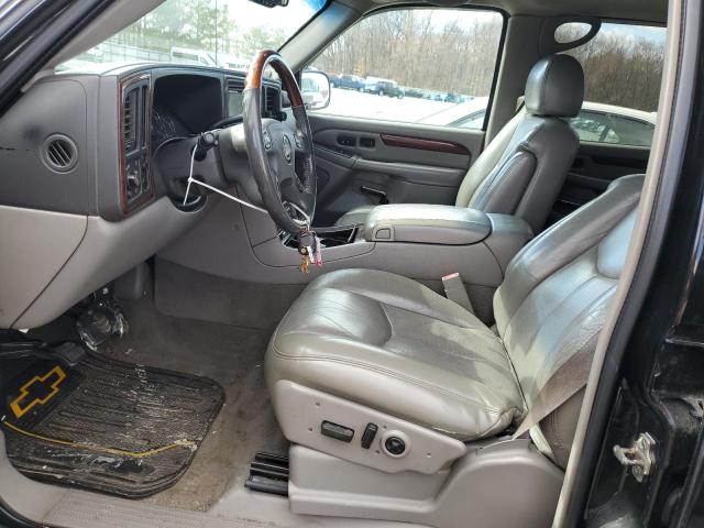 Photo 7 from auction – 2005 CADILLAC ESCALADE E with VIN 3GYEK62N25G283221