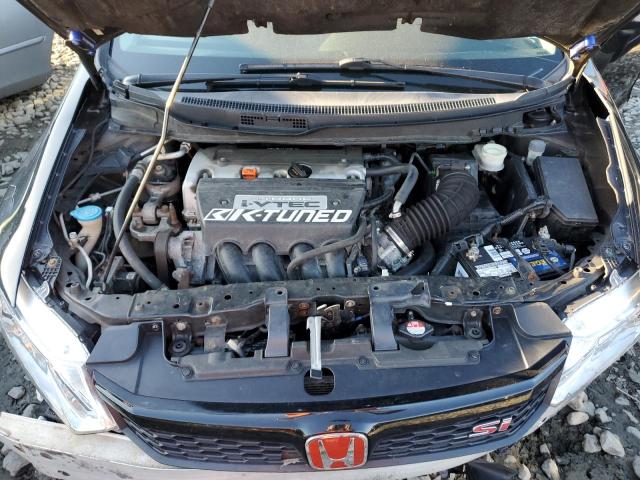 Photo 11 from auction – 2012 HONDA CIVIC SI with VIN 2HGFB6E55CH703624