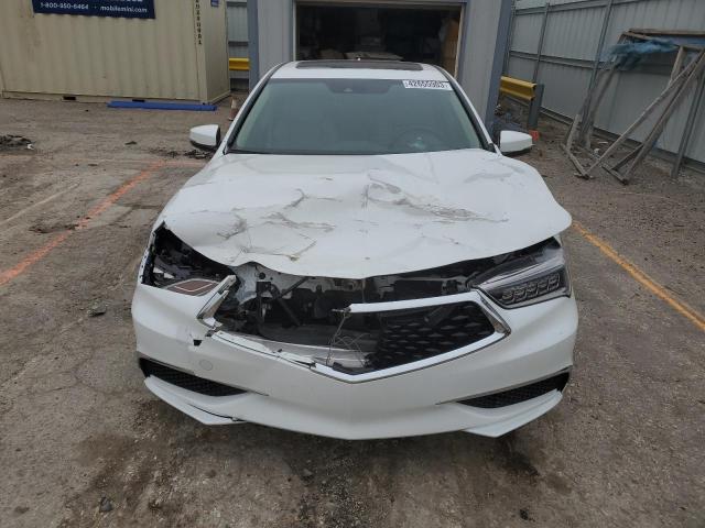 Photo 5 from auction – 2018 ACURA TLX with VIN 19UUB1F30JA008132