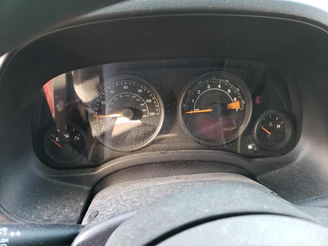 Photo 9 from auction – 2014 JEEP COMPASS SP with VIN 1C4NJDBB0ED591794