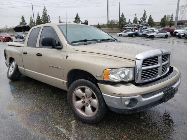 Photo 4 from auction – 2003 DODGE RAM 1500 S with VIN 1D7HA18D93S347130