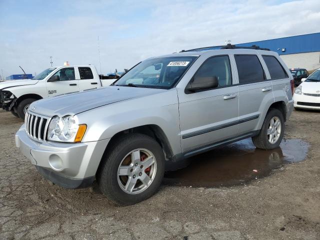 JEEP GRAND CHER 2007 with VIN 1J8HR48P37C700193 - Photo from auction