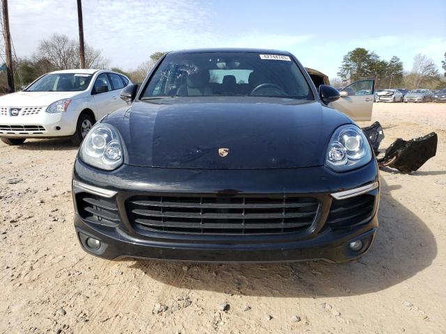 Photo 5 from auction – 2016 PORSCHE CAYENNE with VIN WP1AA2A29GLA11194