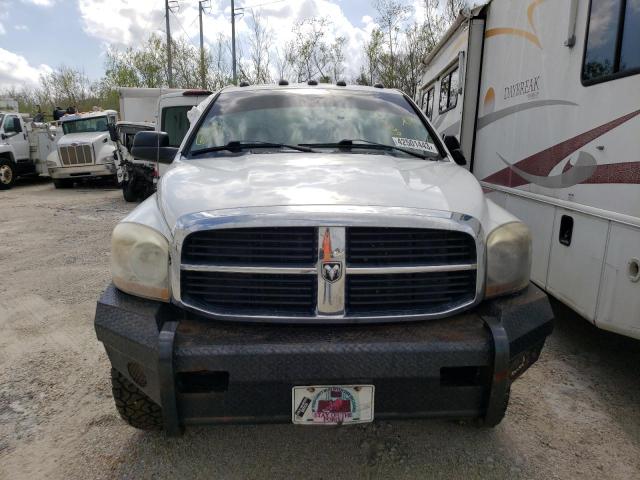 Photo 5 from auction – 2006 DODGE RAM 3500 S with VIN 3D7MX48C36G183018
