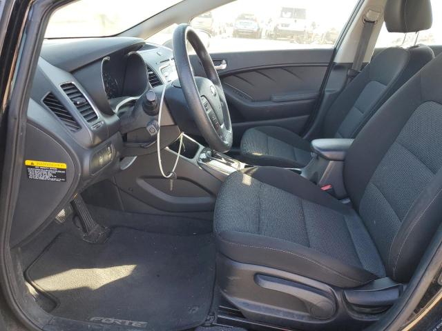 Photo 7 from auction – 2017 KIA FORTE LX with VIN 3KPFK4A75HE082849