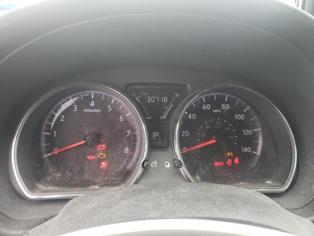 Photo 9 from auction – 2015 NISSAN VERSA with VIN 3N1CN7AP6FL877481