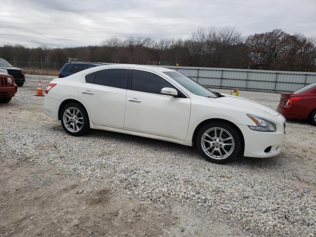 Photo 4 from auction – 2009 NISSAN MAXIMA S with VIN 1N4AA51E59C837272