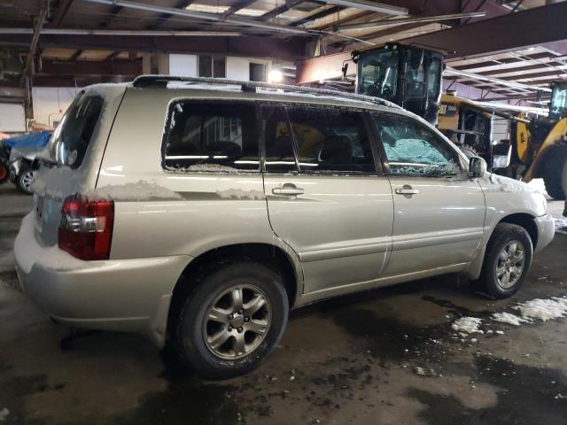 Photo 3 from auction – 2004 TOYOTA HIGHLANDER with VIN JTEEP21A340058190