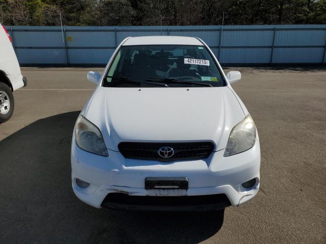 Photo 5 from auction – 2008 TOYOTA COROLLA MA with VIN 2T1KR32E18C710941