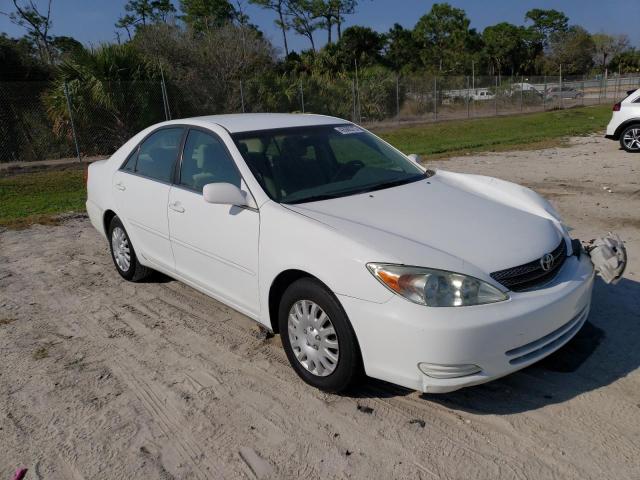Photo 4 from auction – 2002 TOYOTA CAMRY LE with VIN JTDBE32K820095257