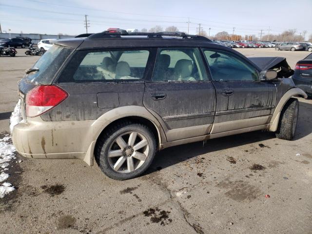Photo 3 from auction – 2008 SUBARU OUTBACK 2. with VIN 4S4BP61C987350385