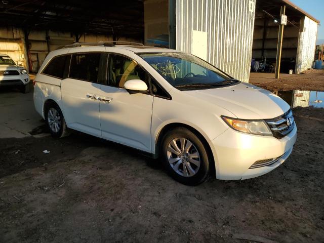 Photo 4 from auction – 2015 HONDA ODYSSEY EX with VIN 5FNRL5H65FB020212