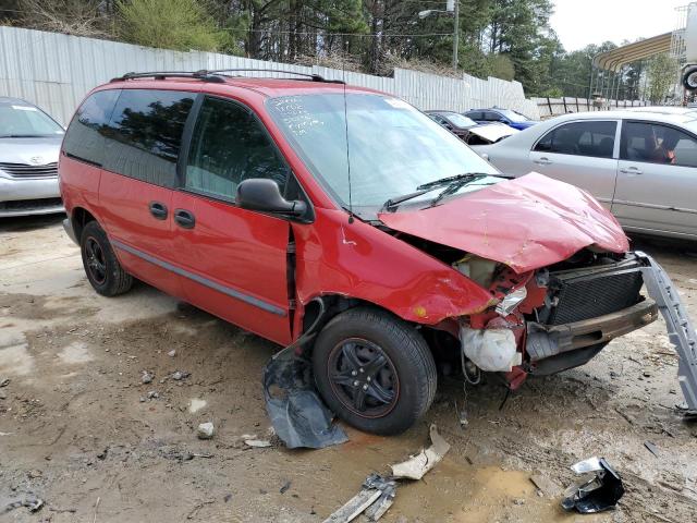 Photo 4 from auction – 2000 CHRYSLER VOYAGER with VIN 2C4FJ25B5YR667905
