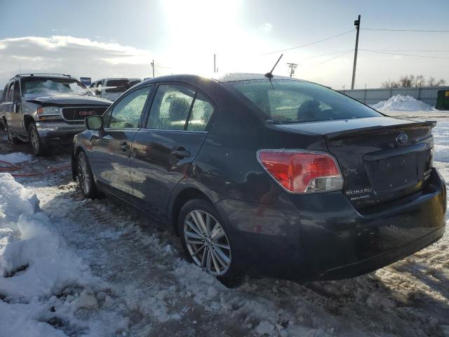 Photo 2 from auction – 2015 SUBARU IMPREZA PR with VIN JF1GJAK64FH010291