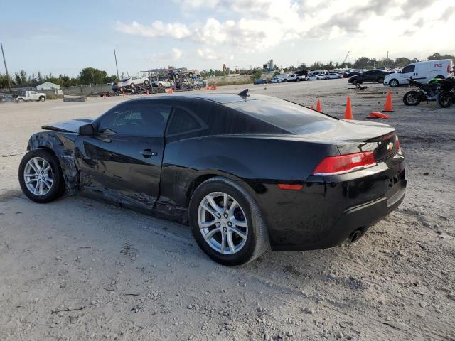 Photo 2 from auction – 2015 CHEVROLET CAMARO LS with VIN 2G1FB1E37F9109902