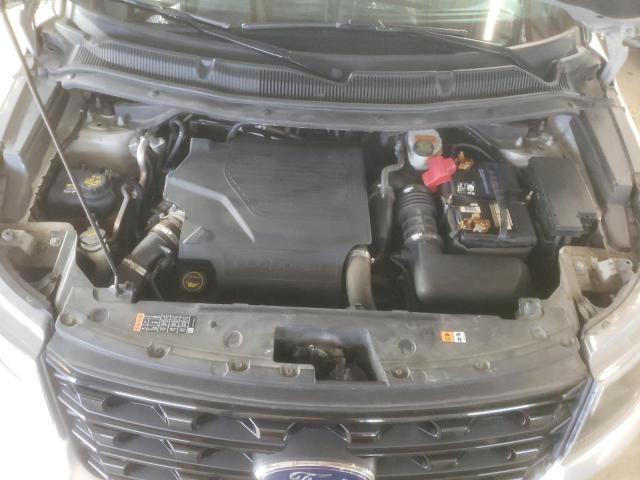 Photo 12 from auction – 2017 FORD EXPLORER S with VIN 1FM5K8GT8HGB44294