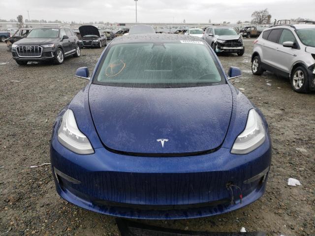 Photo 5 from auction – 2020 TESLA MODEL 3 with VIN 5YJ3E1EB1LF649889