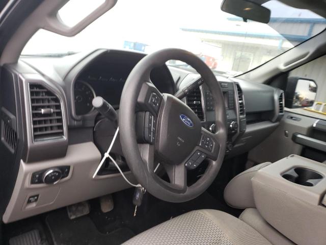 Photo 8 from auction – 2018 FORD F150 SUPER with VIN 1FTEW1EB7JKC92059