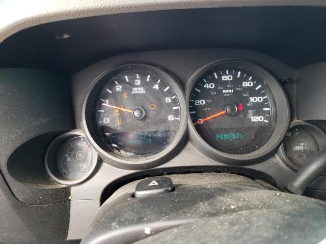 Photo 9 from auction – 2013 CHEVROLET SILVERADO with VIN 1GCNCPEX0DZ900152