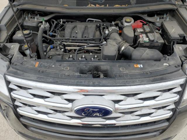 Photo 12 from auction – 2019 FORD EXPLORER X with VIN 1FM5K7D84KGA95869