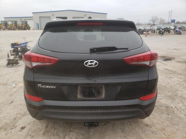 Photo 6 from auction – 2016 HYUNDAI TUCSON LIM with VIN KM8J33A43GU233402