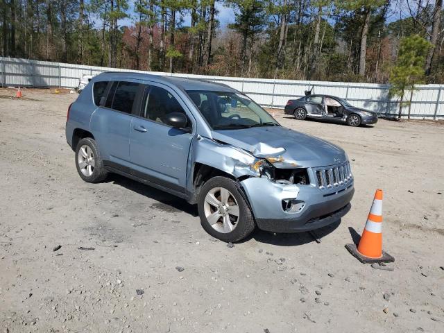 Photo 4 from auction – 2013 JEEP COMPASS with VIN 1C4NJDBB7DD101057