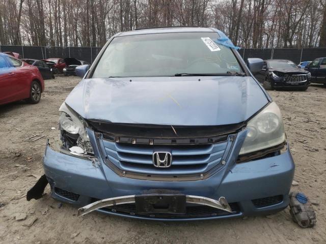 Photo 5 from auction – 2008 HONDA ODYSSEY EX with VIN 5FNRL38418B000643