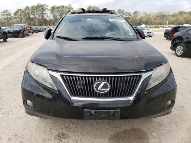 Photo 5 from auction – 2011 LEXUS RX 350 with VIN 2T2ZK1BA0BC043366