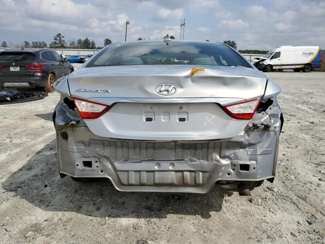 Zdjęcie 6 z aukcji – 2012 HYUNDAI SONATA GLS z VIN 5NPEB4AC8CH460093