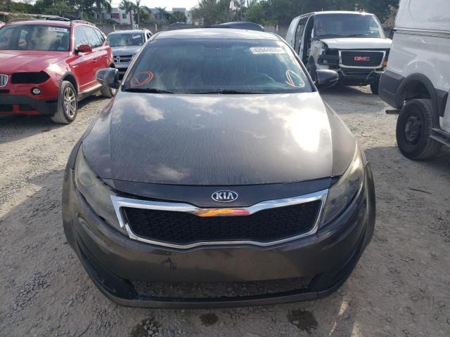Photo 5 from auction – 2012 KIA OPTIMA EX with VIN 5XXGN4A76CG085898