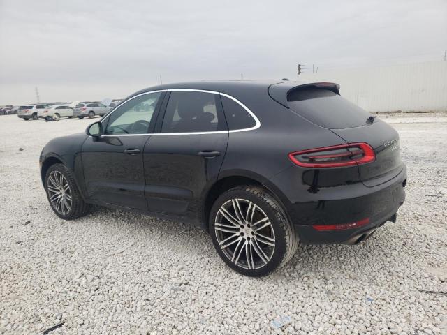 Photo 2 from auction – 2016 PORSCHE MACAN S with VIN WP1AB2A50GLB56857