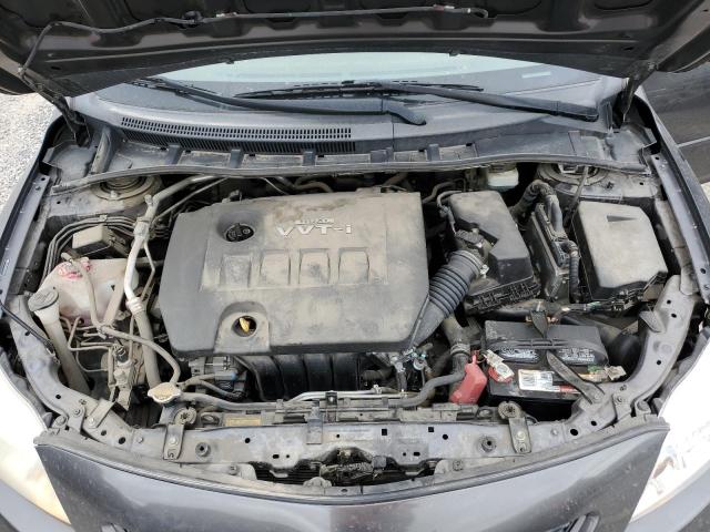 Photo 11 from auction – 2009 TOYOTA COROLLA BA with VIN JTDBL40E599071111