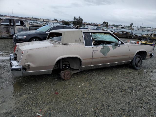 Photo 3 from auction – 1985 CADILLAC ELDORADO with VIN 1G6EL5786FE629637