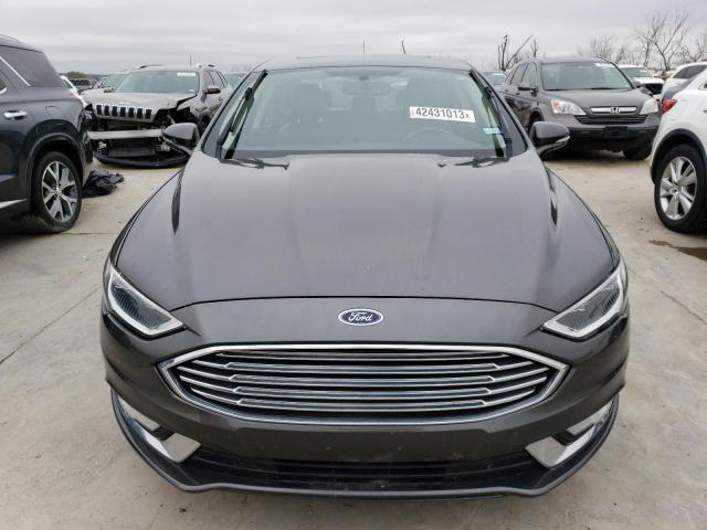 Photo 5 from auction – 2017 FORD FUSION SE with VIN 3FA6P0HDXHR111668