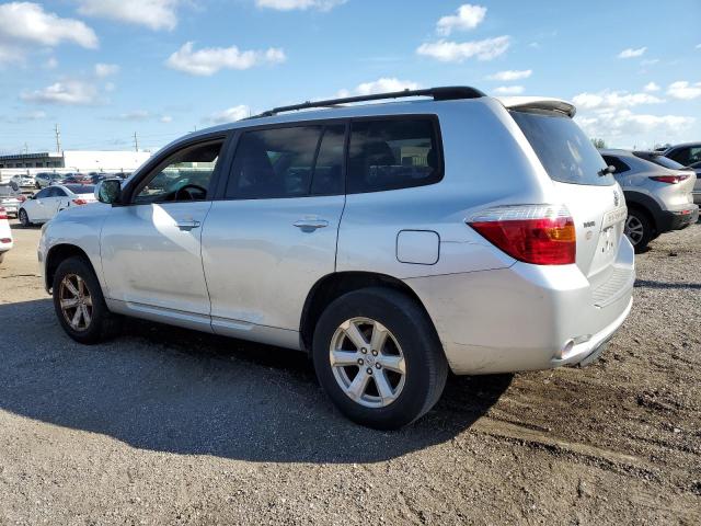 Photo 2 from auction – 2009 TOYOTA HIGHLANDER with VIN JTEDS41A992093284