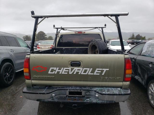 Photo 6 from auction – 2001 CHEVROLET SILVERADO with VIN 2GCEC19V811316527