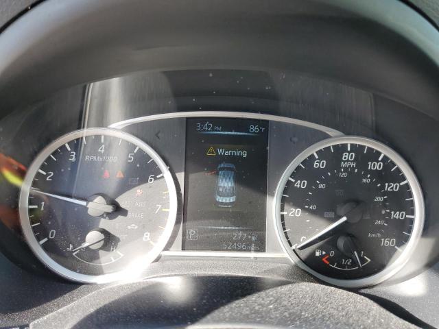 Photo 9 from auction – 2017 NISSAN SENTRA S with VIN 3N1AB7AP0HY289534