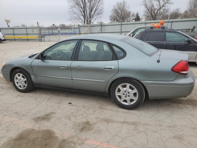 Photo 2 from auction – 2006 FORD TAURUS SE with VIN 1FAFP53216A220823