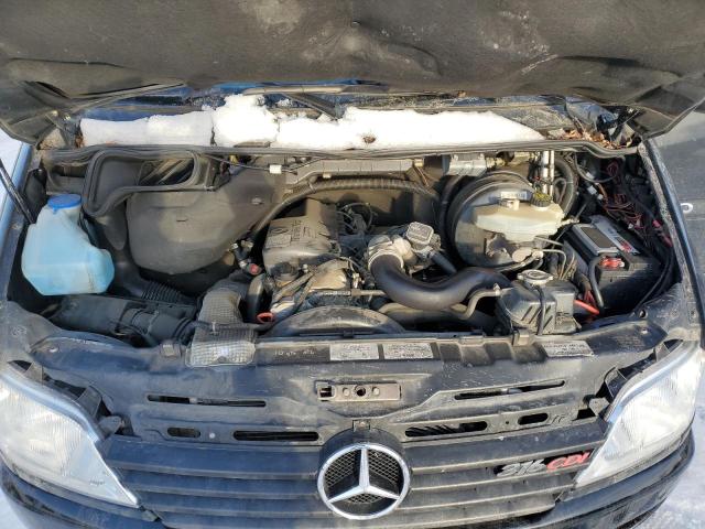 Photo 12 from auction – 2006 DODGE SPRINTER 2 with VIN WD0PD744365857182