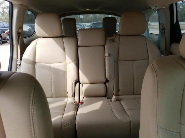 Photo 10 from auction – 2016 NISSAN PATHFINDER with VIN 5N1AR2MN4GC662843