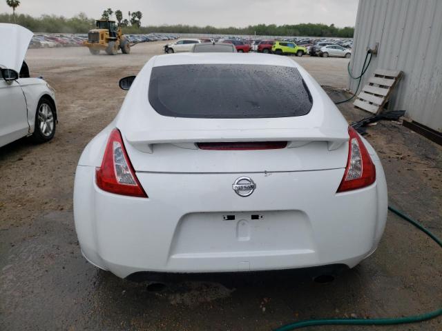 Photo 6 from auction – 2009 NISSAN 370Z with VIN JN1AZ44E39M407875