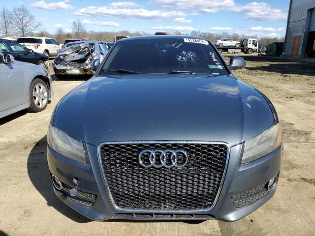 Photo 5 from auction – 2009 AUDI A5 QUATTRO with VIN WAUDK78T89A008614