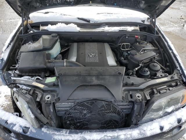 Photo 12 from auction – 2002 BMW X5 4.4I with VIN 5UXFB33512LH31942