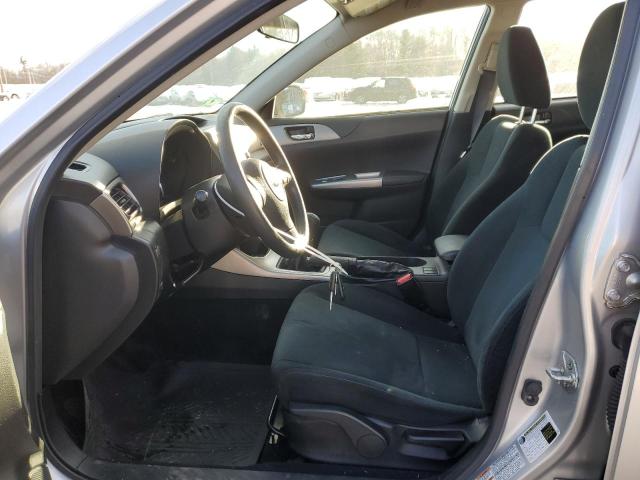 Photo 7 from auction – 2009 SUBARU IMPREZA 2. with VIN JF1GH61669G811633