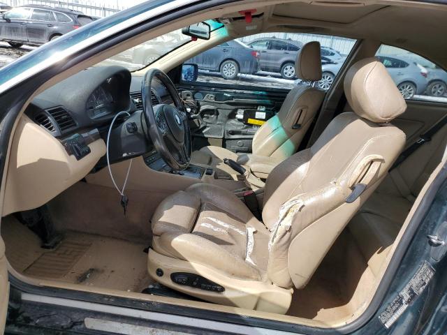 Photo 7 from auction – 2004 BMW 330 CI with VIN WBABD53464PL10009