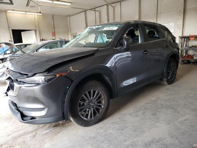 MAZDA CX-5 TOURI 2021 with VIN JM3KFACM7M0331957 - Photo from auction