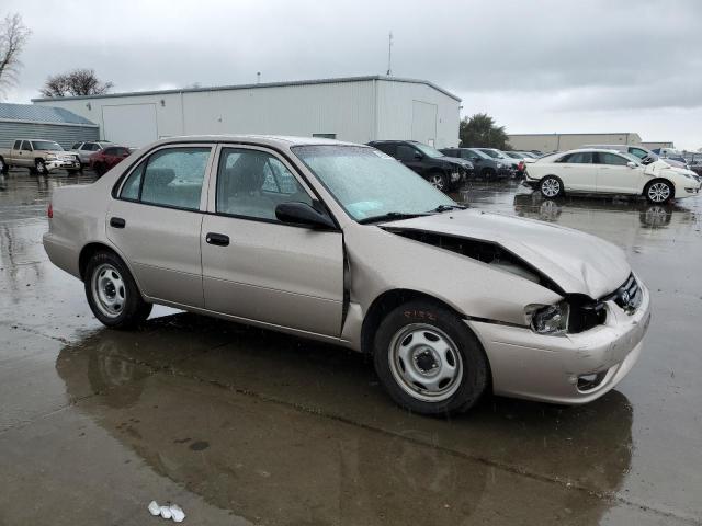 Photo 4 from auction – 2002 TOYOTA COROLLA CE with VIN 1NXBR12E72Z655230