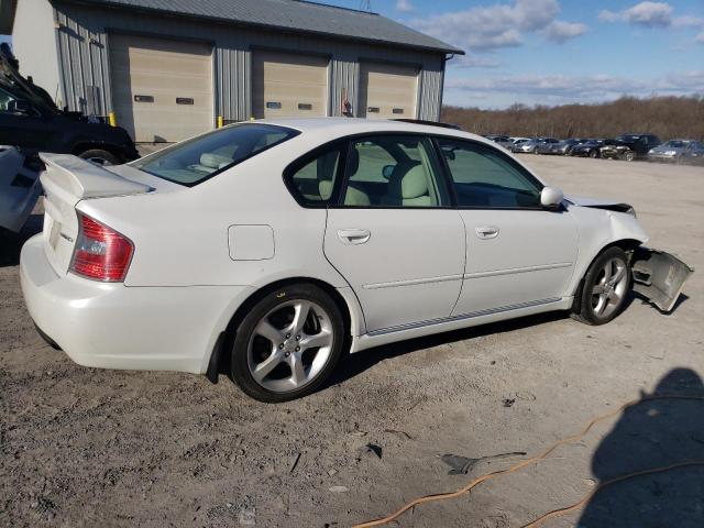 Photo 3 from auction – 2007 SUBARU LEGACY 2.5 with VIN 4S3BL616177204653