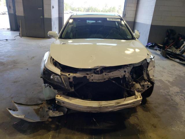 Photo 5 from auction – 2012 ACURA TL with VIN 19UUA8F55CA020633